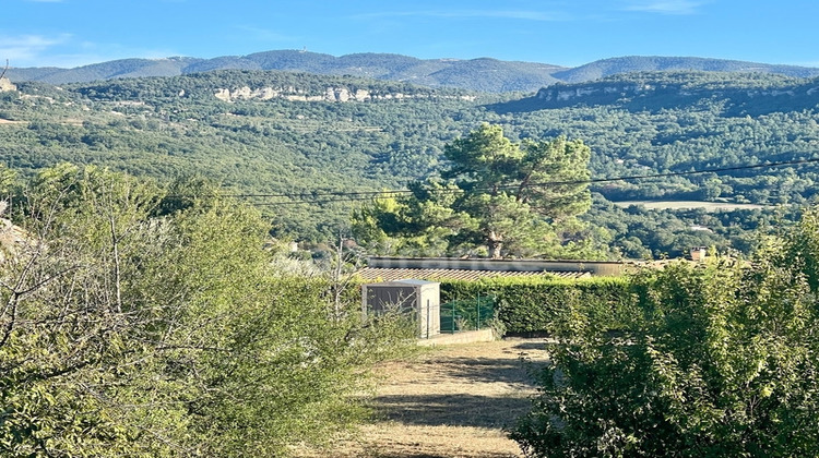 Ma-Cabane - Vente Terrain APT, 997 m²