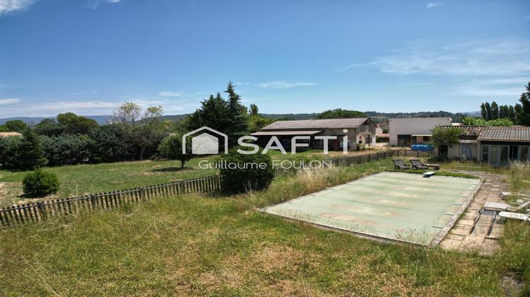 Ma-Cabane - Vente Terrain Apt, 1169 m²