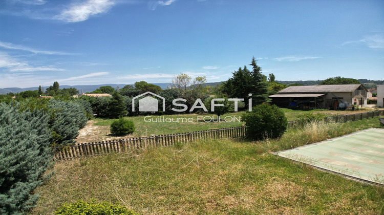 Ma-Cabane - Vente Terrain Apt, 1169 m²