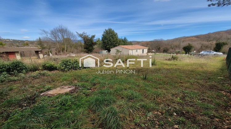 Ma-Cabane - Vente Terrain Apt, 846 m²