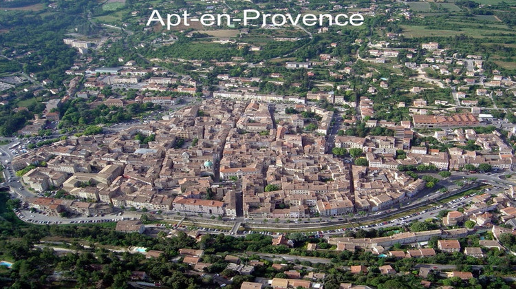 Ma-Cabane - Vente Terrain APT, 980 m²