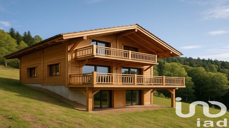 Ma-Cabane - Vente Terrain Arâches-la-Frasse, 800 m²