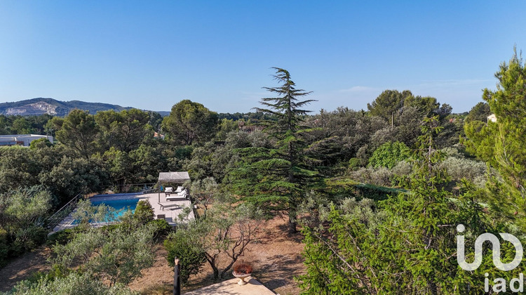 Ma-Cabane - Vente Terrain Aramon, 1100 m²