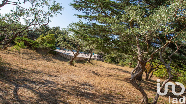 Ma-Cabane - Vente Terrain Aramon, 1100 m²