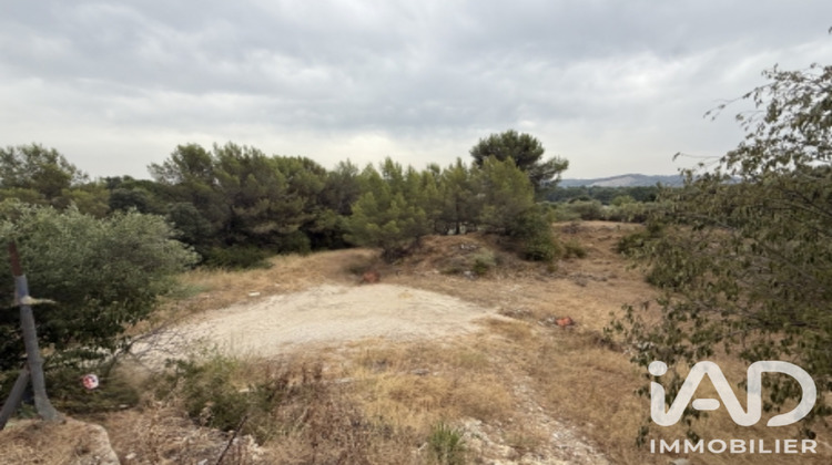 Ma-Cabane - Vente Terrain Aramon, 1397 m²