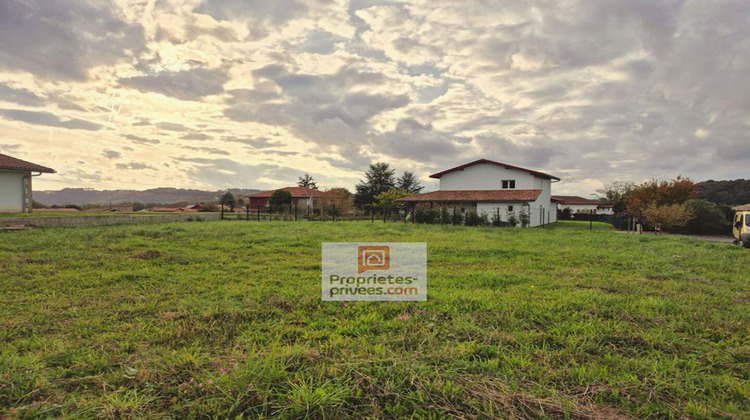 Ma-Cabane - Vente Terrain ARANCOU, 1000 m²