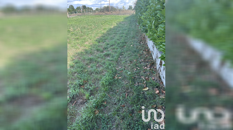 Ma-Cabane - Vente Terrain Arandon, 513 m²