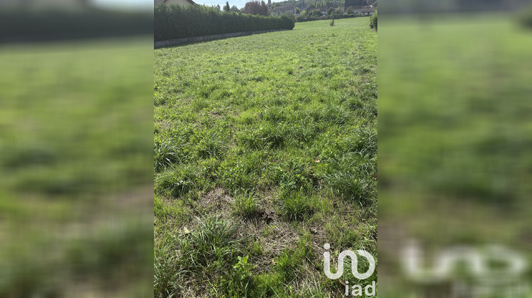 Ma-Cabane - Vente Terrain Arandon, 513 m²