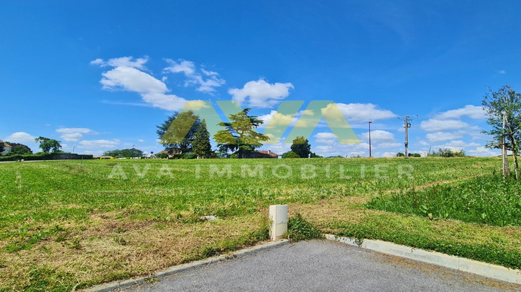 Ma-Cabane - Vente Terrain Araujuzon, 1340 m²