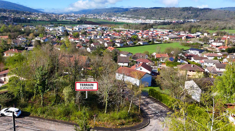 Ma-Cabane - Vente Terrain ARBENT, 1151 m²