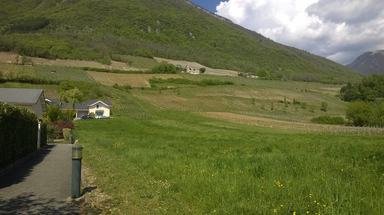 Ma-Cabane - Vente Terrain Arbin, 900 m²