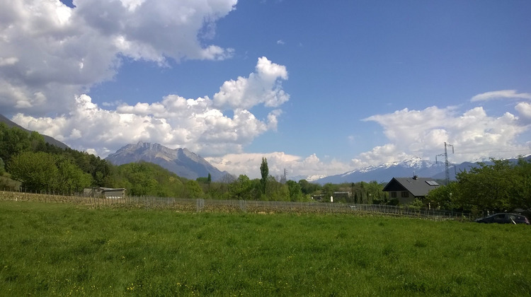 Ma-Cabane - Vente Terrain Arbin, 900 m²
