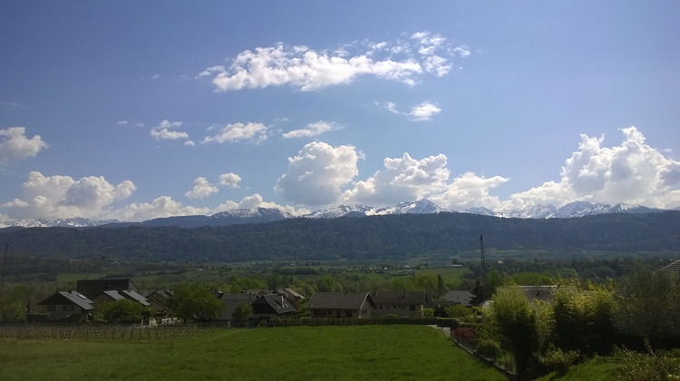 Ma-Cabane - Vente Terrain Arbin, 900 m²