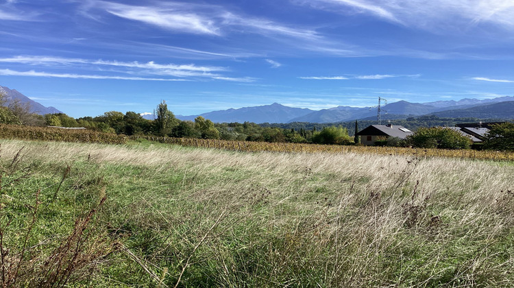 Ma-Cabane - Vente Terrain Arbin, 900 m²