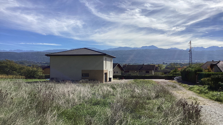 Ma-Cabane - Vente Terrain Arbin, 900 m²