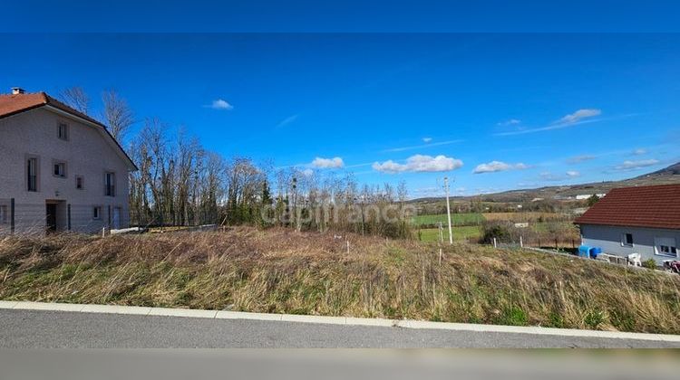 Ma-Cabane - Vente Terrain ARBOIS, 752 m²