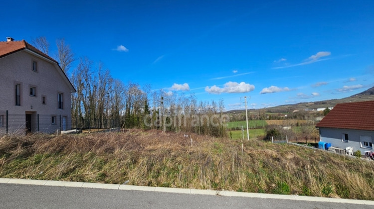 Ma-Cabane - Vente Terrain ARBOIS, 752 m²