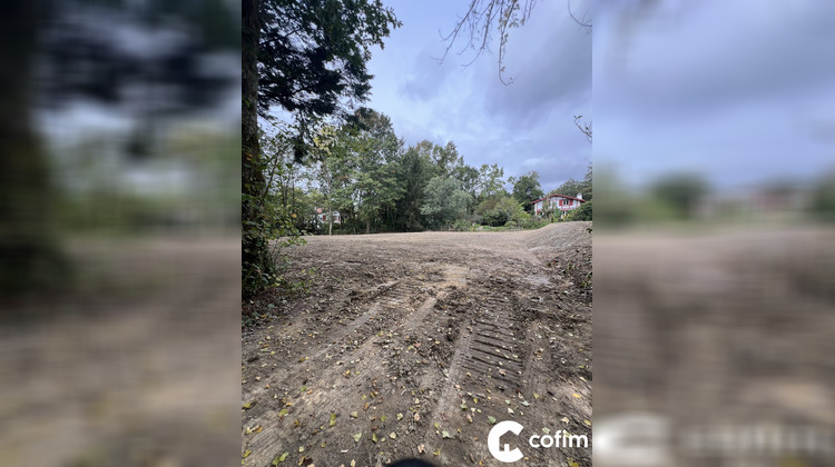 Ma-Cabane - Vente Terrain Arbonne, 1500 m²