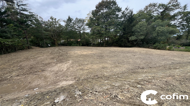 Ma-Cabane - Vente Terrain Arbonne, 1500 m²