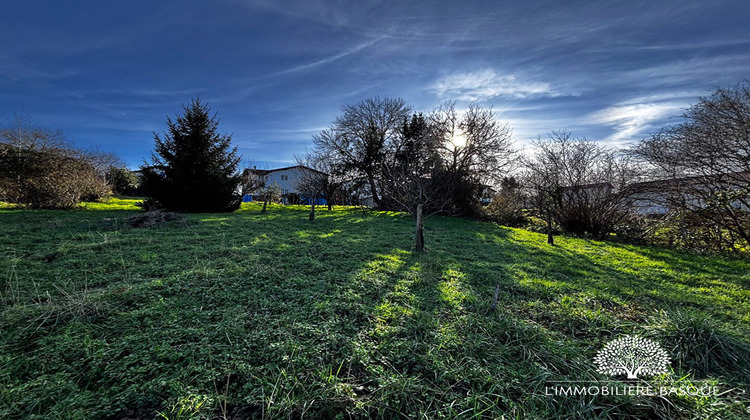 Ma-Cabane - Vente Terrain Arbonne, 700 m²