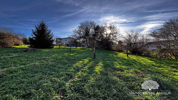 Ma-Cabane - Vente Terrain Arbonne, 700 m²