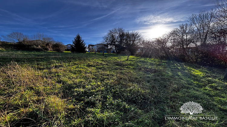 Ma-Cabane - Vente Terrain Arbonne, 700 m²