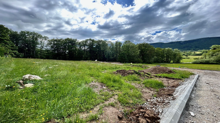 Ma-Cabane - Vente Terrain Arbusigny, 737 m²