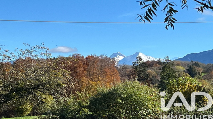 Ma-Cabane - Vente Terrain Arbusigny, 847 m²