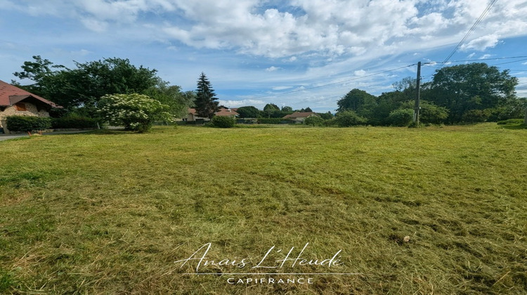 Ma-Cabane - Vente Terrain ARBUSIGNY, 847 m²