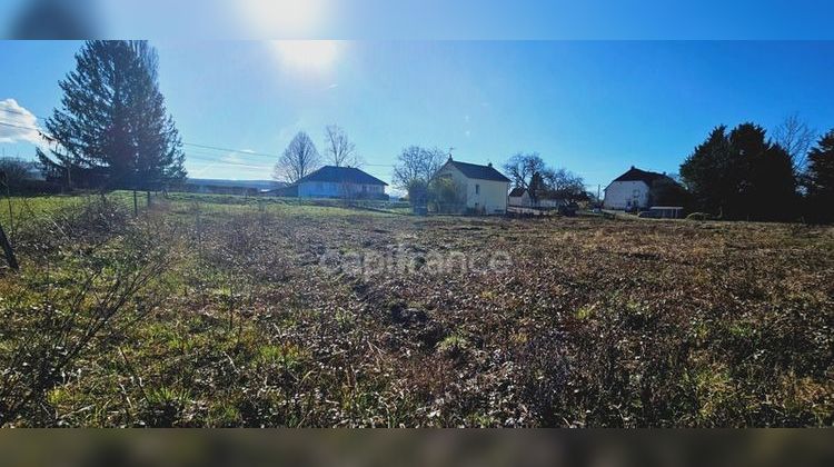 Ma-Cabane - Vente Terrain ARC ET SENANS, 1931 m²