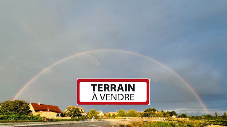 Ma-Cabane - Vente Terrain ARC SUR TILLE, 557 m²