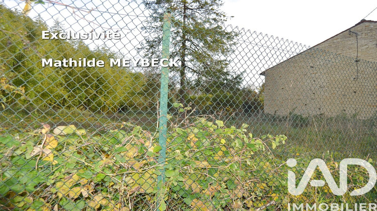 Ma-Cabane - Vente Terrain Arcais, 1530 m²