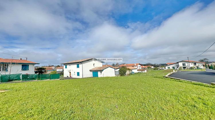 Ma-Cabane - Vente Terrain ARCANGUES, 689 m²