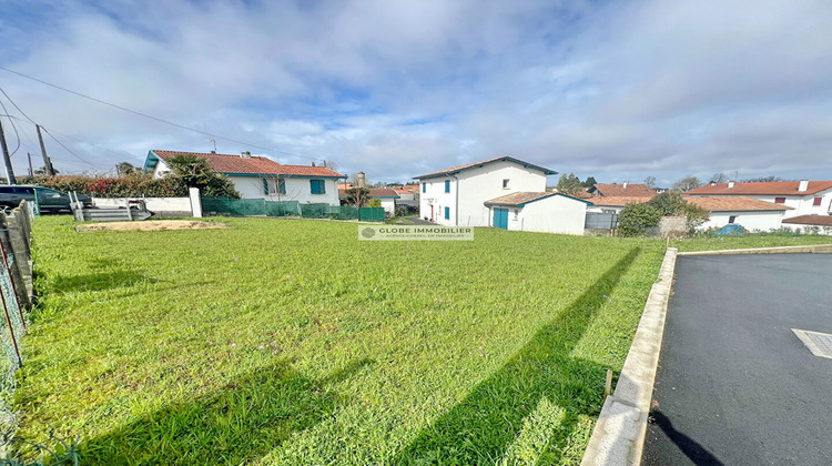 Ma-Cabane - Vente Terrain ARCANGUES, 689 m²