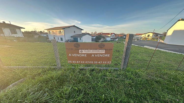 Ma-Cabane - Vente Terrain ARCANGUES, 689 m²