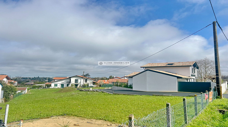 Ma-Cabane - Vente Terrain ARCANGUES, 689 m²