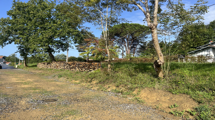 Ma-Cabane - Vente Terrain Arcangues, 1138 m²