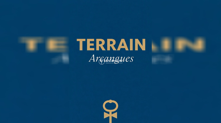 Ma-Cabane - Vente Terrain Arcangues, 409 m²