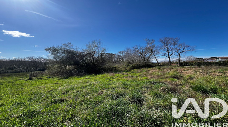 Ma-Cabane - Vente Terrain Arcangues, 844 m²