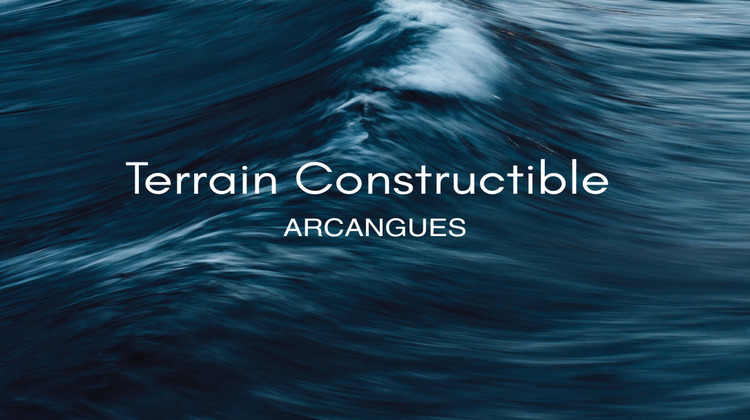 Ma-Cabane - Vente Terrain ARCANGUES, 1297 m²