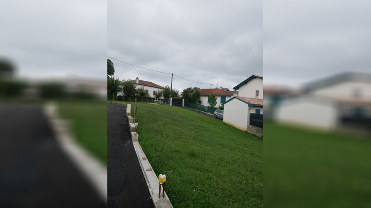 Ma-Cabane - Vente Terrain ARCANGUES, 689 m²