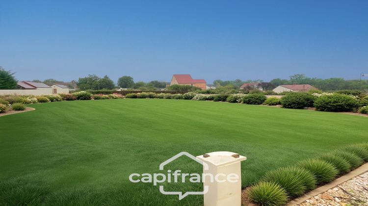 Ma-Cabane - Vente Terrain ARCEAU, 549 m²