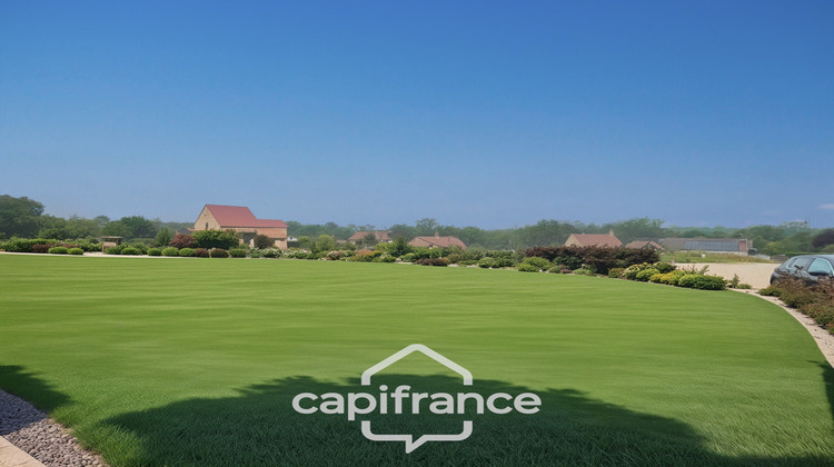 Ma-Cabane - Vente Terrain ARCEAU, 651 m²