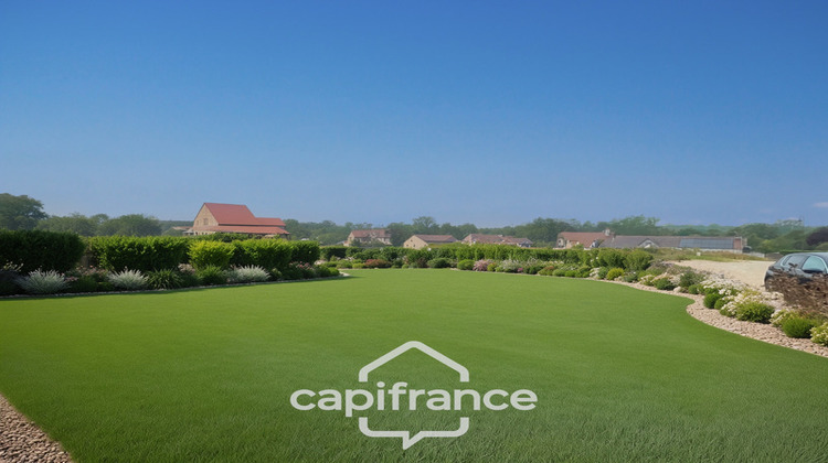 Ma-Cabane - Vente Terrain ARCEAU, 651 m²