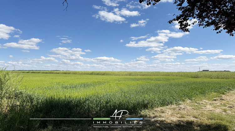 Ma-Cabane - Vente Terrain Arceau, 900 m²