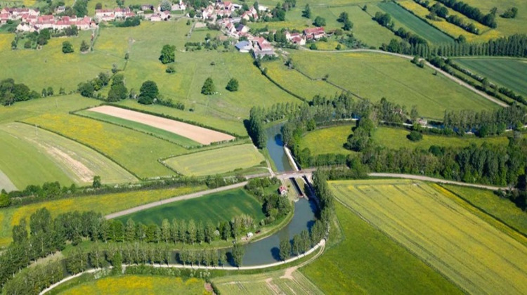 Ma-Cabane - Vente Terrain ARCEAU, 334 m²