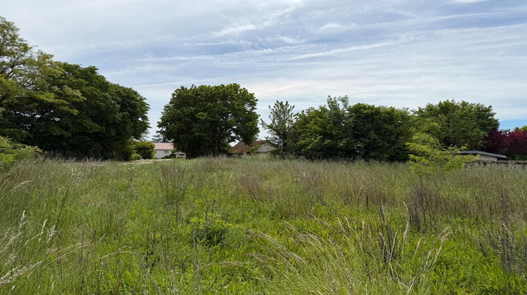 Ma-Cabane - Vente Terrain ARCEAU, 654 m²