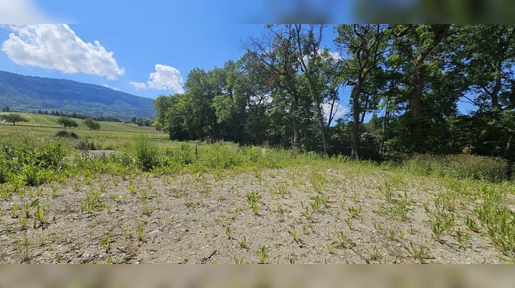 Ma-Cabane - Vente Terrain Archamps, 471 m²