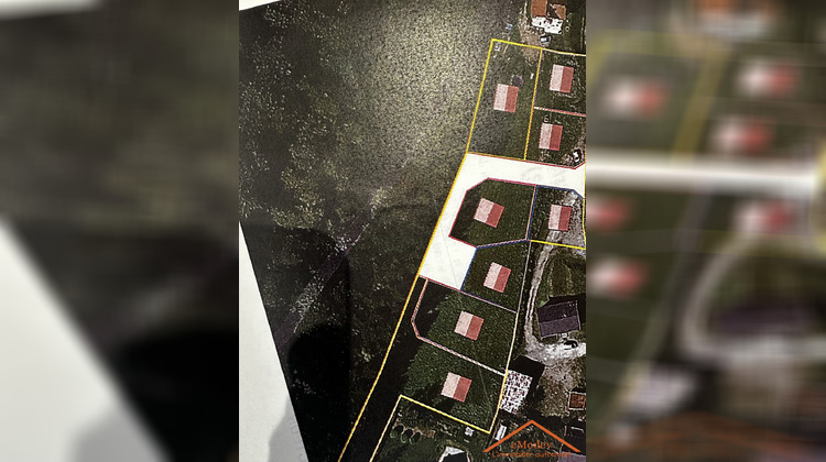 Ma-Cabane - Vente Terrain Arches, 5728 m²