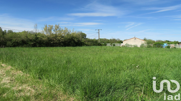 Ma-Cabane - Vente Terrain Archigny, 1578 m²